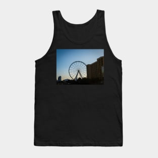 SkyWheel Myrtle Beach from Pier 14 Tank Top